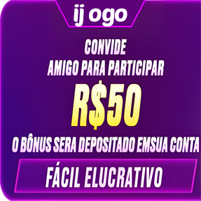 ijogo Indique amigos para receber um bônus